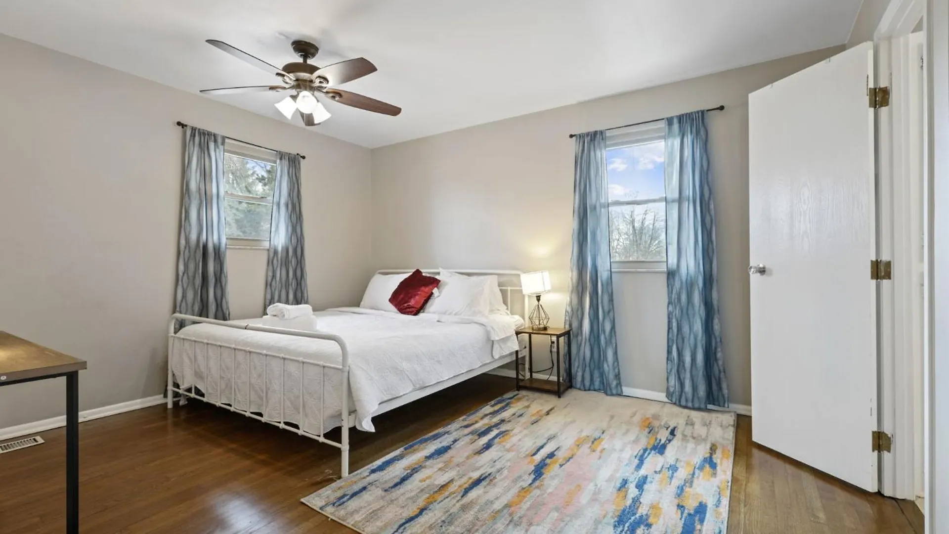 Prázdninový dům Housepitality - The Woodward Park Charmer - 4Br Columbus