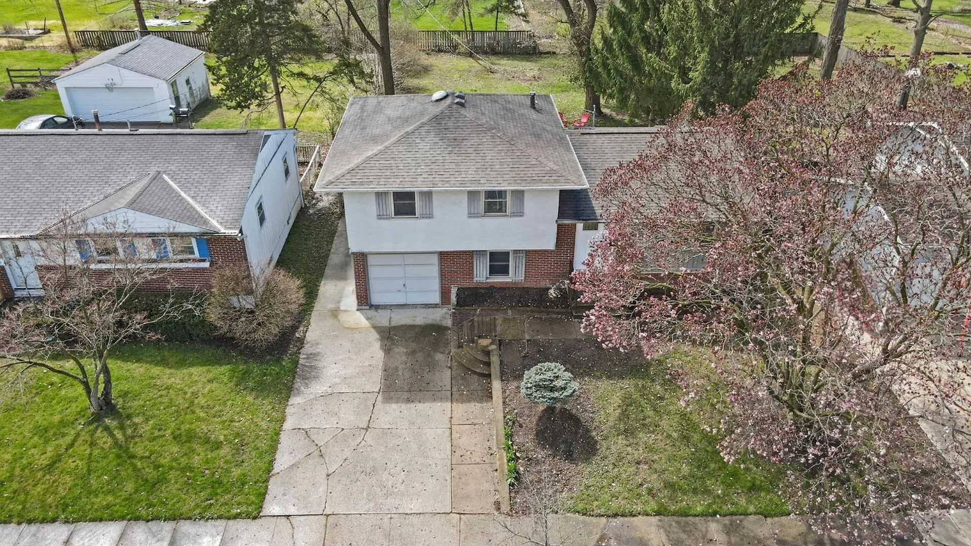 Prázdninový dům Housepitality - The Woodward Park Charmer - 4Br Columbus USA
