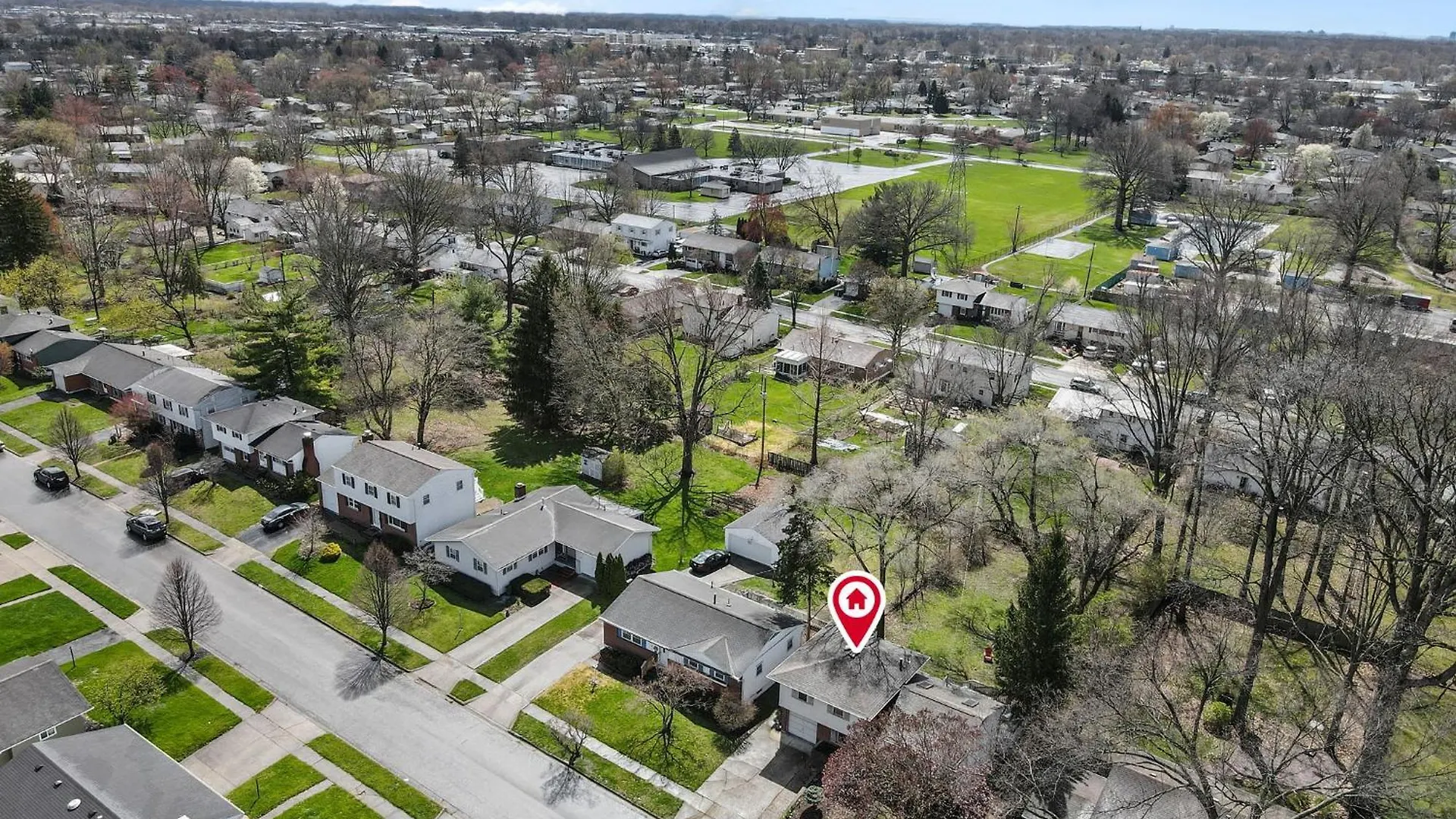 Prázdninový dům Housepitality - The Woodward Park Charmer - 4Br Columbus