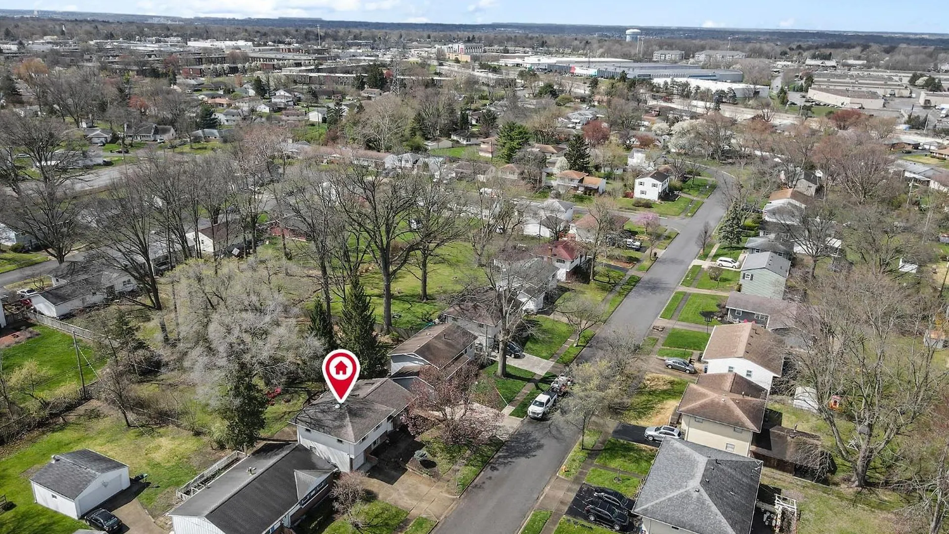 Housepitality - The Woodward Park Charmer - 4Br Columbus USA